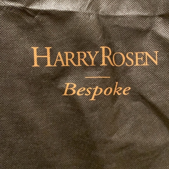 Harry Rosen Bespoken Garment Protector - Picture 3 of 5